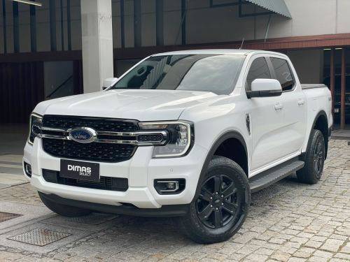 FORD RANGER 3.0 V6 TURBO DIESEL CD XLT 4X4 AUTOMÁTICO